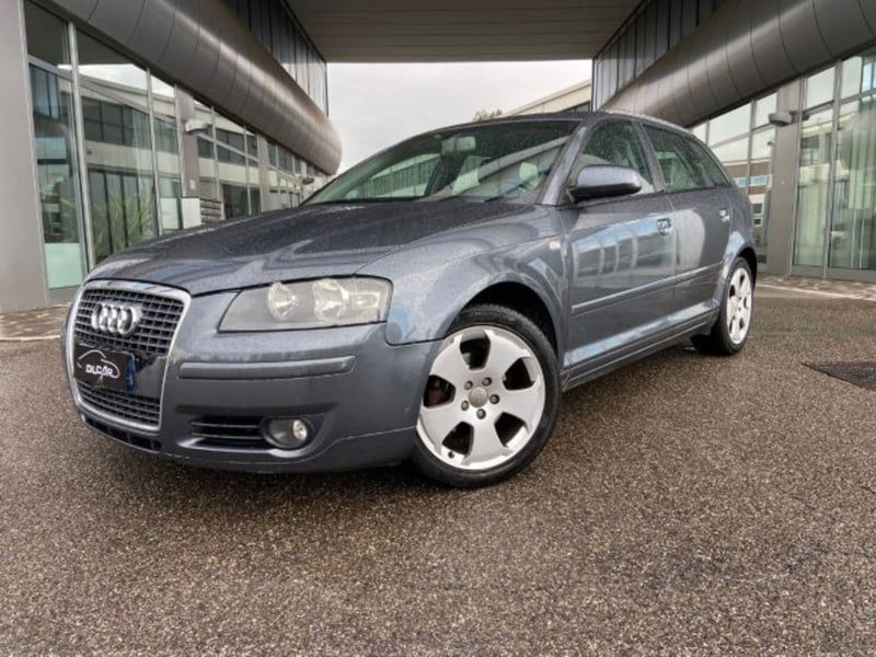Audi A3 Sportback 1.9 TDI Ambition