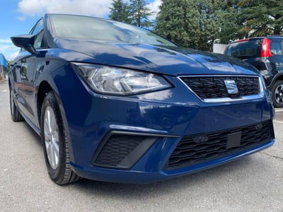 SEAT Ibiza 1.0 TGI 5 porte Style usata