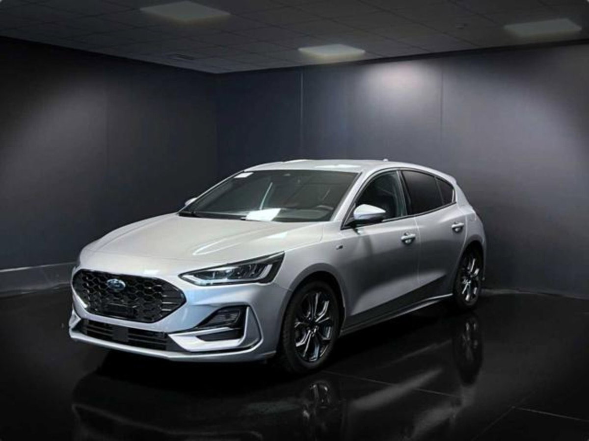 Ford Focus 1.0 EcoBoost Hybrid 125 CV Power. 5p. ST-Line Style (2)
