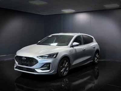 Ford Focus 1.0 EcoBoost Hybrid 125 CV Power. 5p. ST-Line Style (2)
