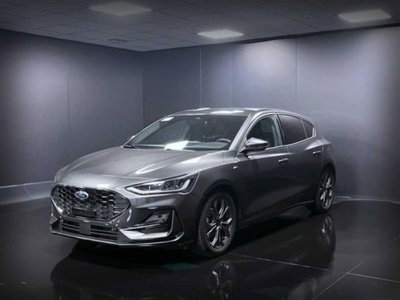 Ford Focus 1.0 EcoBoost Hybrid 125 CV Power. 5p. ST-Line Style (3)