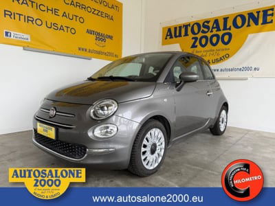Fiat 500 1.2 EasyPower Dolcevita usata