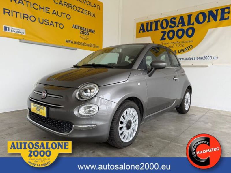 Fiat 500 1.2 EasyPower Dolcevita