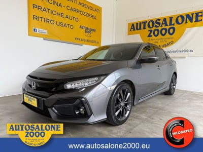 Honda Civic 1.0T 5 porte Elegance CVT usata