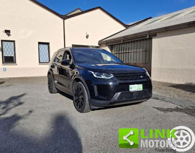 Land Rover Discovery Sport 2.0 TD4 204 CV AWD Auto R-Dynamic HSE usata