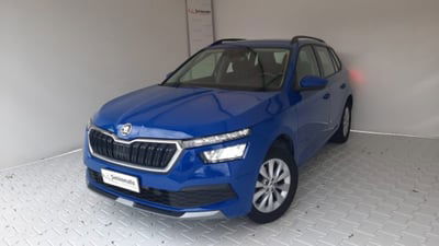 Skoda Kamiq 1.0 G-Tec Ambition usata