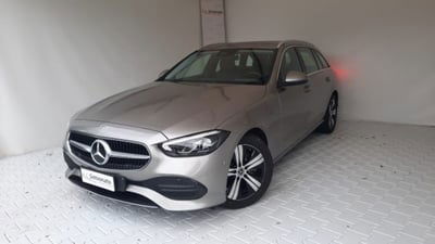 Mercedes-Benz Classe C Station Wagon 220 d Mild hybrid Business usata