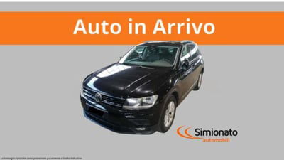 Volkswagen Tiguan 2.0 TDI SCR 4MOTION Business BlueMotion Technology usata