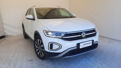 Volkswagen T-Roc 1.0 TSI Style usata