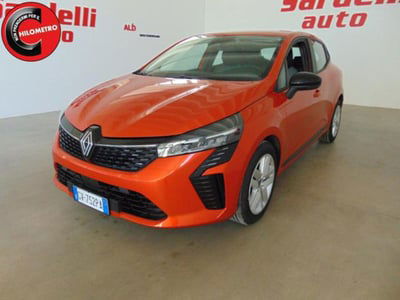 Renault Clio SCe 65 CV 5 porte Equilibre usata