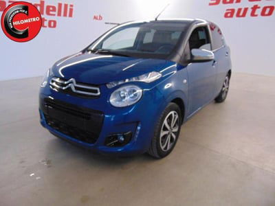 Citroen C1 C1 VTi 72 S&S 5 porte Millenium usata