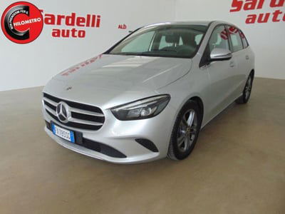 Mercedes-Benz Classe B 180 d Automatic Sport Plus usata