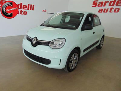 Renault Twingo SCe 65 CV Signature usata