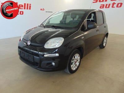 Fiat Panda 1.2 Lounge usata