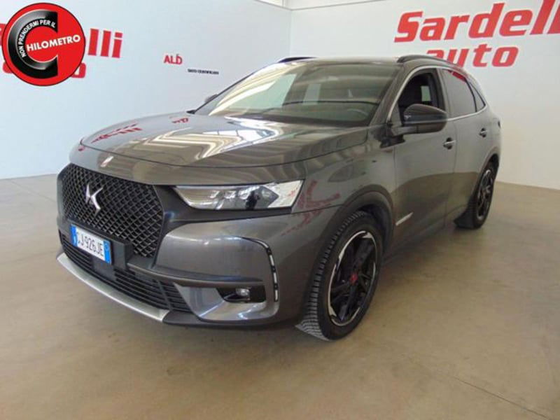 Ds DS 7 DS 7 Crossback PureTech 180 aut. Performance Line
