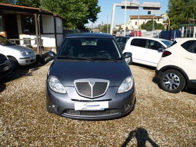 Lancia Ypsilon 1.4 Argento Ecochic GPL