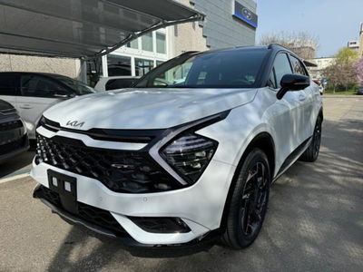 Kia Sportage 1.6 CRDI 136 CV DCT7 AWD GT Line nuova