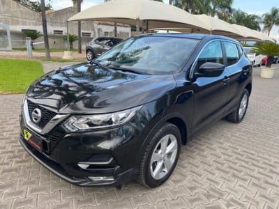 Nissan Qashqai 1.5 dCi 115 CV DCT Business usata