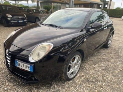 Alfa Romeo MiTo 1.3 JTDm-2 95 CV S&S Distinctive