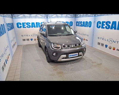 Suzuki Ignis 1.2h Top 4wd allgrip usata