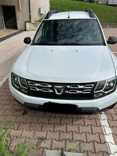 Dacia Duster 1.5 dCi 110CV 4x4 Lauréate usata