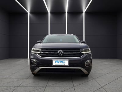 Volkswagen T-Cross 1.5 TSI DSG Advanced usata
