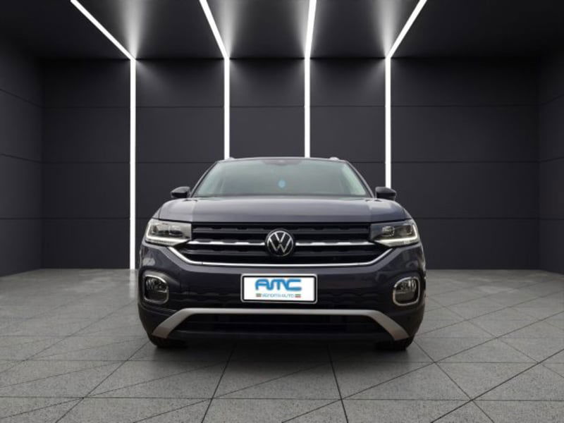 Volkswagen T-Cross 1.5 TSI DSG Advanced