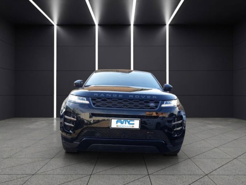 Land Rover Range Rover Evoque 2.0D I4 163CV AWD Auto R-Dynamic HSE
