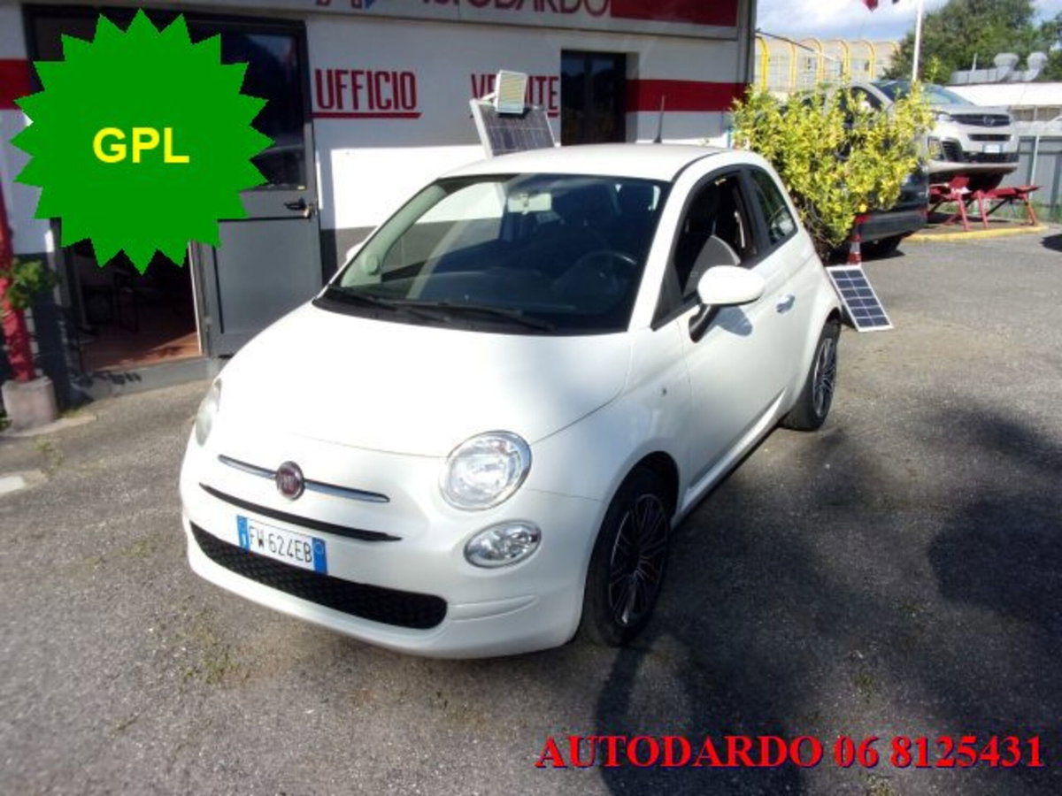 Fiat 500 1.2 EasyPower Pop