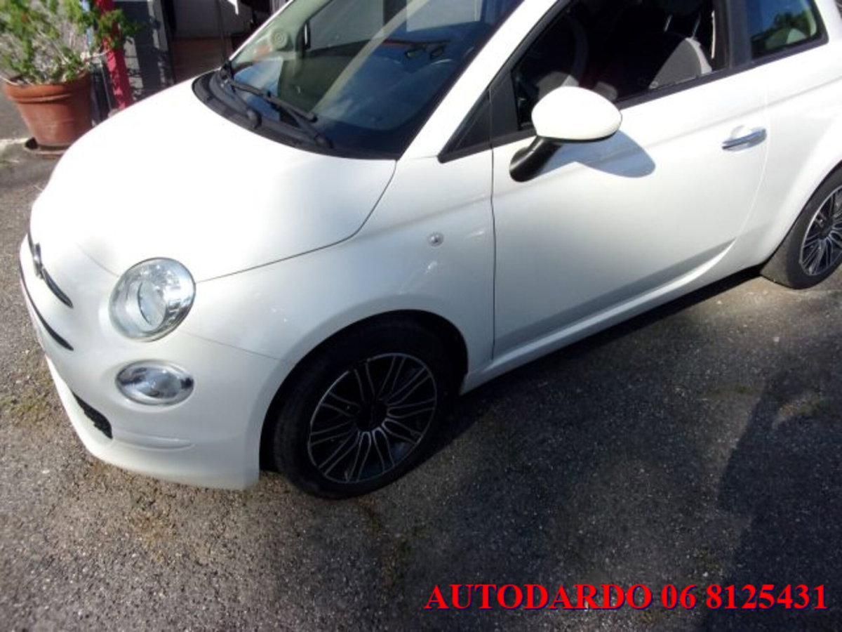 Fiat 500 1.2 EasyPower Pop (10)
