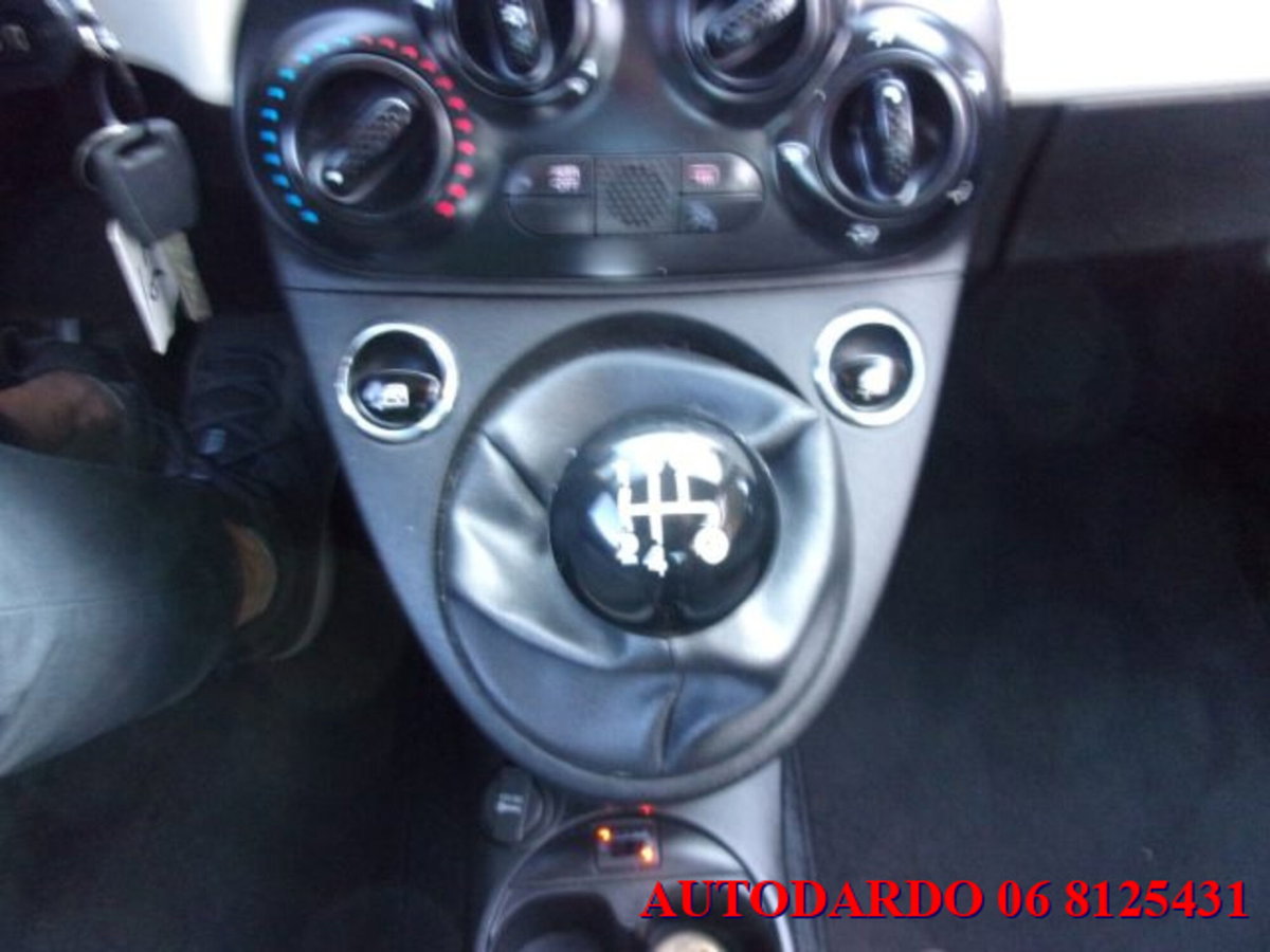 Fiat 500 1.2 EasyPower Pop (12)