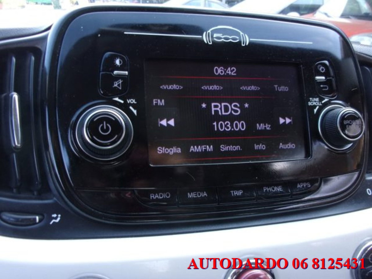 Fiat 500 1.2 EasyPower Pop (13)