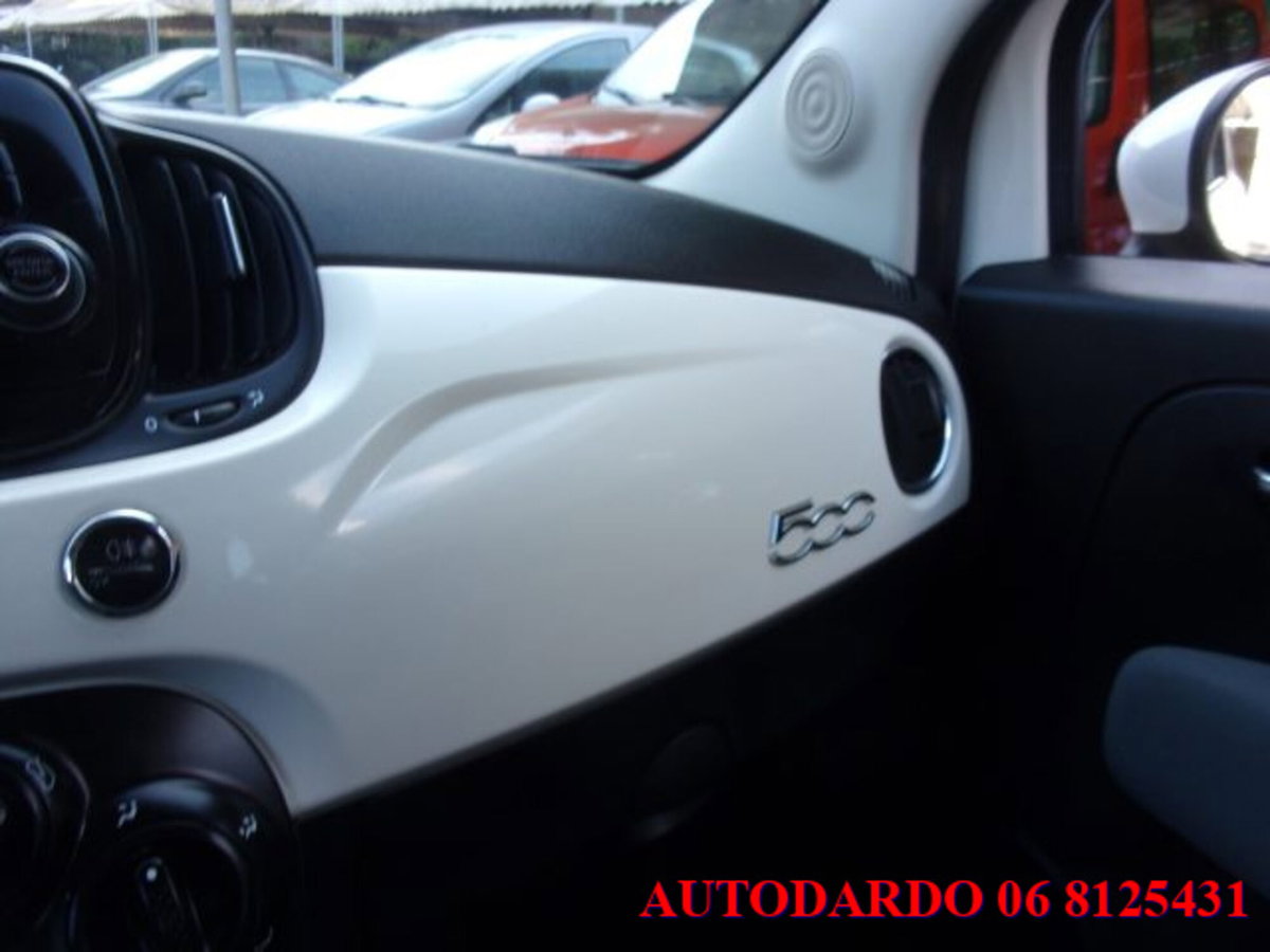 Fiat 500 1.2 EasyPower Pop (14)