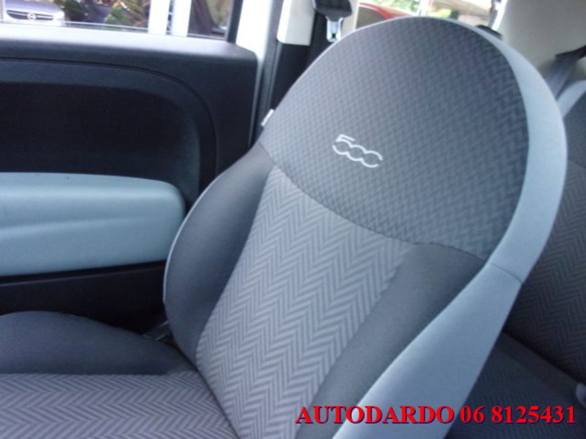 Fiat 500 1.2 EasyPower Pop (15)