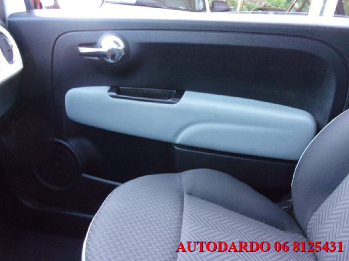 Fiat 500 1.2 EasyPower Pop (16)