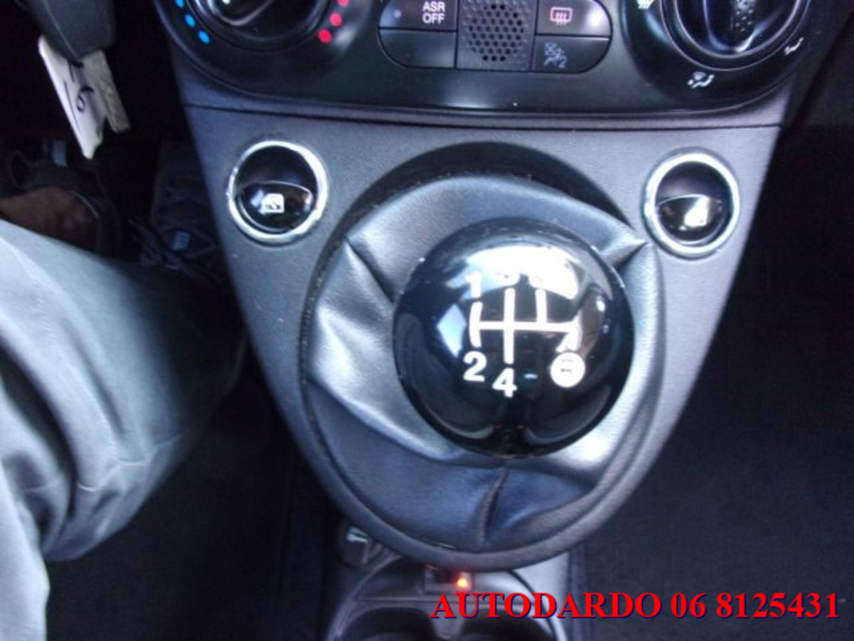 Fiat 500 1.2 EasyPower Pop (17)