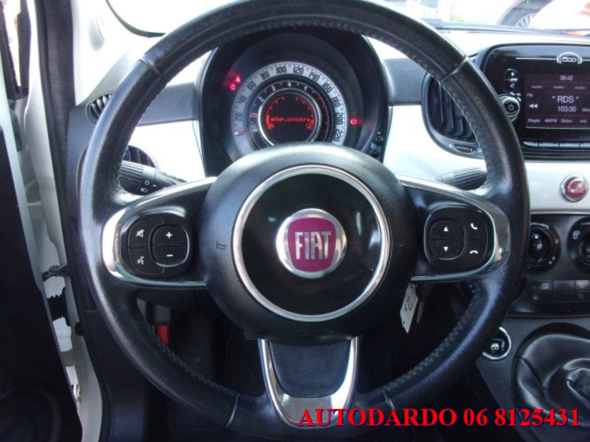 Fiat 500 1.2 EasyPower Pop (19)