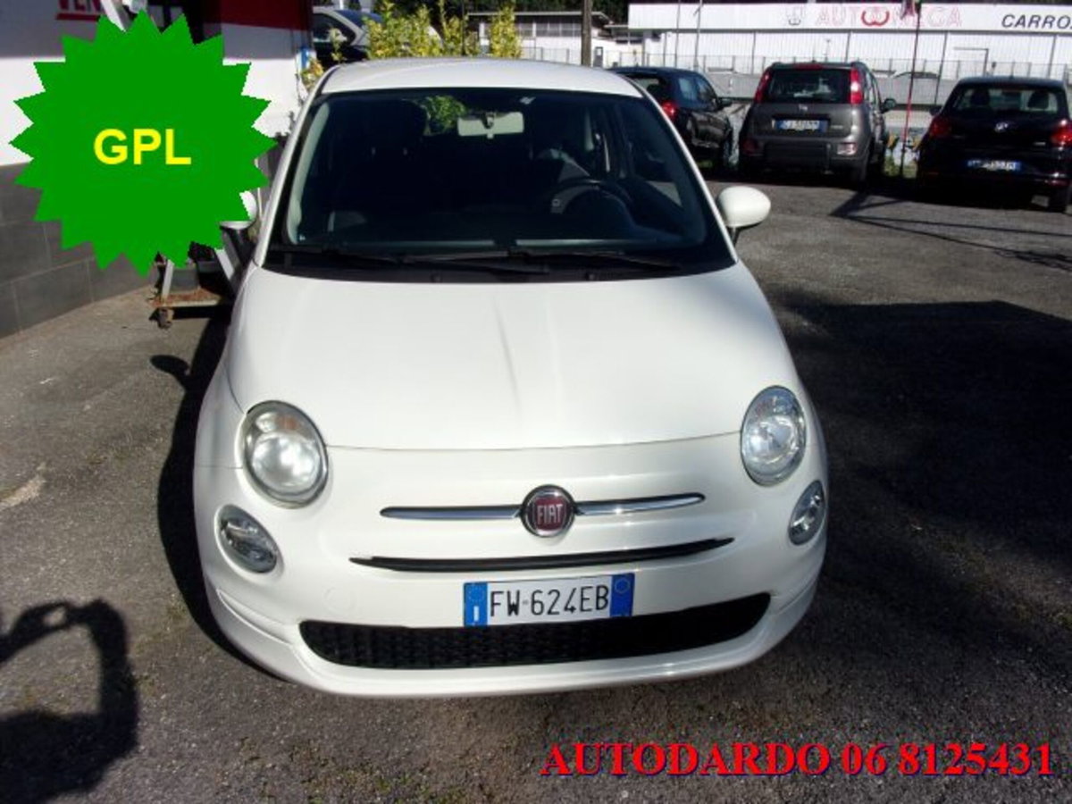 Fiat 500 1.2 EasyPower Pop (3)