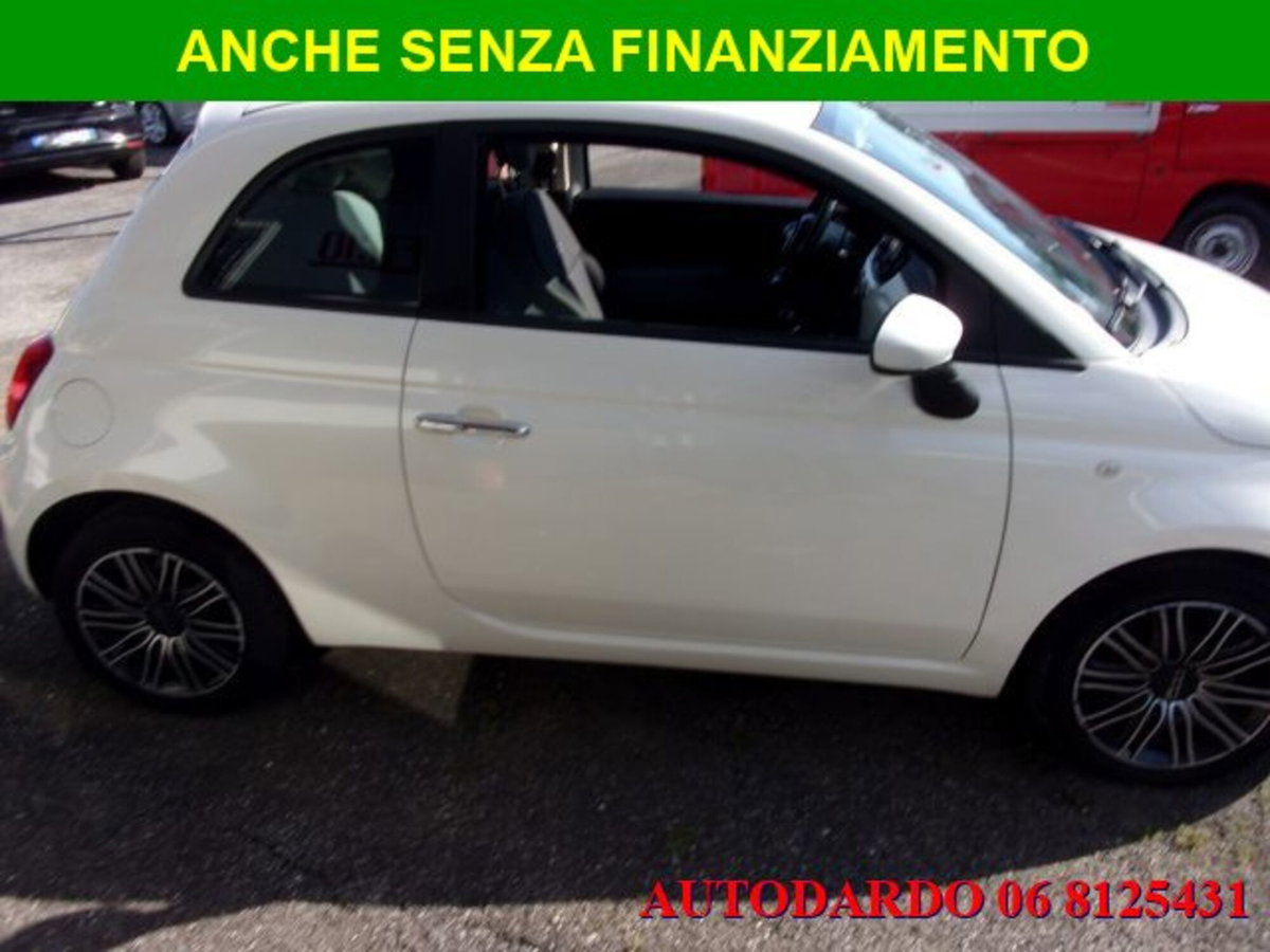 Fiat 500 1.2 EasyPower Pop (5)