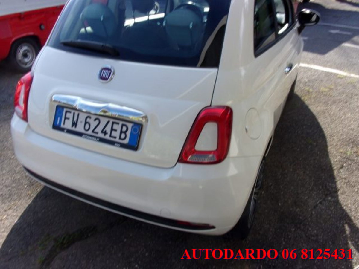 Fiat 500 1.2 EasyPower Pop (6)