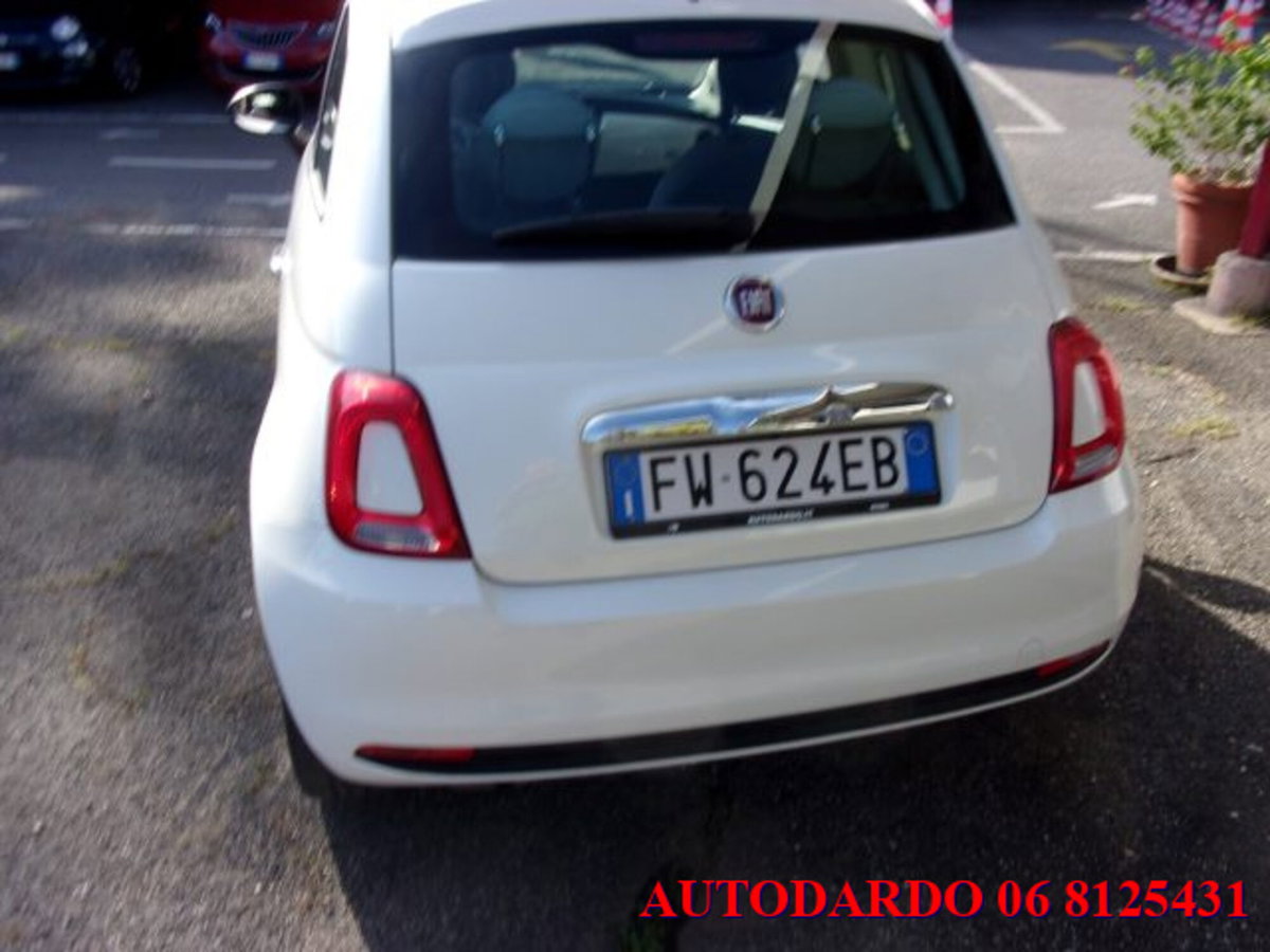 Fiat 500 1.2 EasyPower Pop (7)