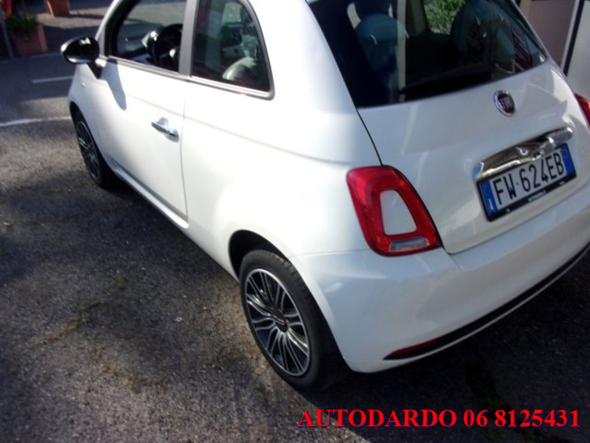 Fiat 500 1.2 EasyPower Pop (8)