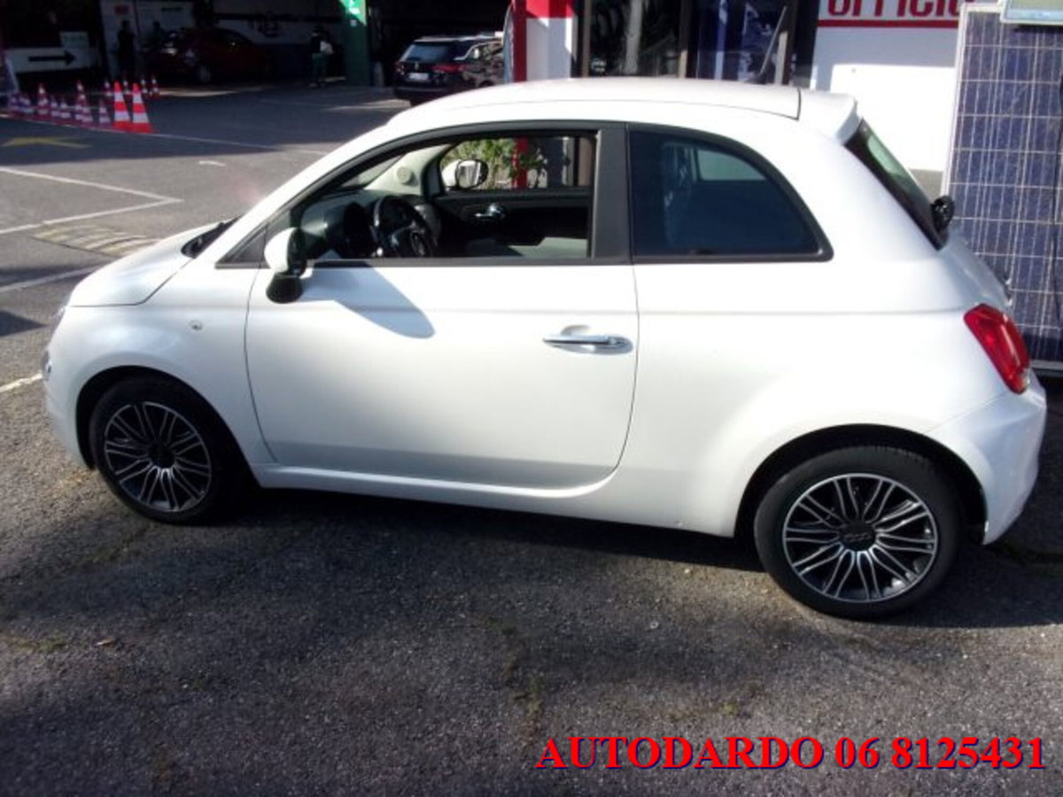 Fiat 500 1.2 EasyPower Pop (9)