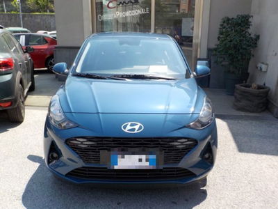 Hyundai i10 1.0 mpi Connectline 63cv nuova