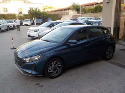 Hyundai i20 1.2 Gpl Connectline 78cv mt nuova