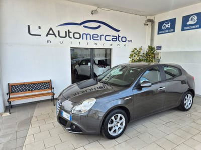 Alfa Romeo Giulietta 1.6 JTDm-2 Exclusive