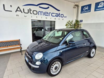 Fiat 500 1.2 EasyPower Lounge