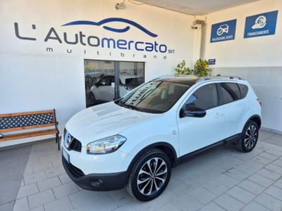 Nissan Qashqai 1.5 dCi DPF n-tec