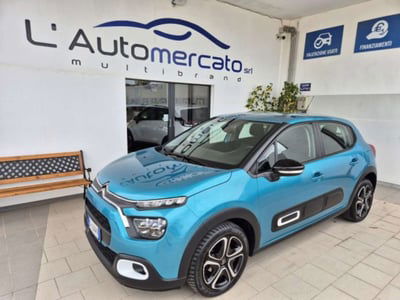 Citroen C3 BlueHDi 100 S&S Feel