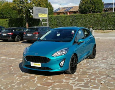 Ford Fiesta 1.5 TDCi 5 porte Business High usata